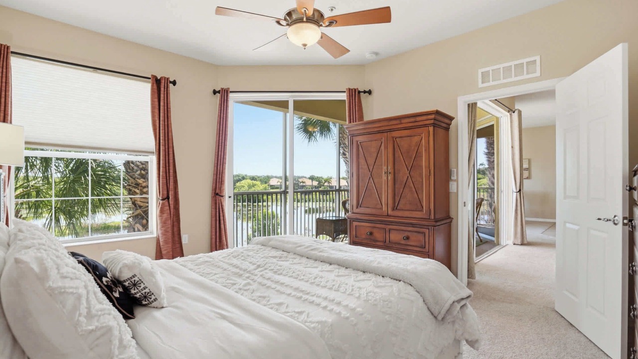 Photo of Bedroom in Palmer Ranch