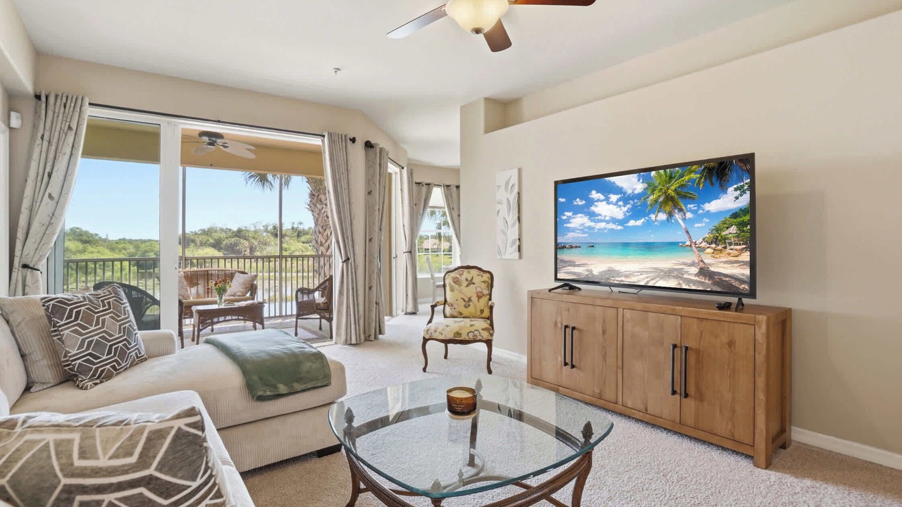 Photo of Livingroom in Palmer Ranch