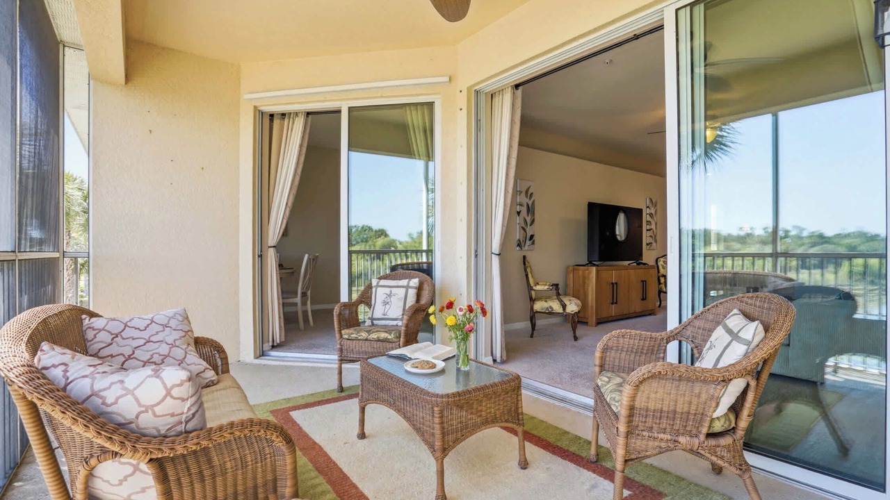 Photo of Livingroom in Palmer Ranch