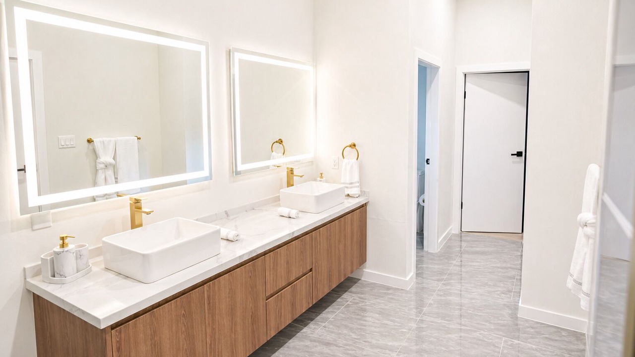 Photo of Bathroom in Northwest Dallas