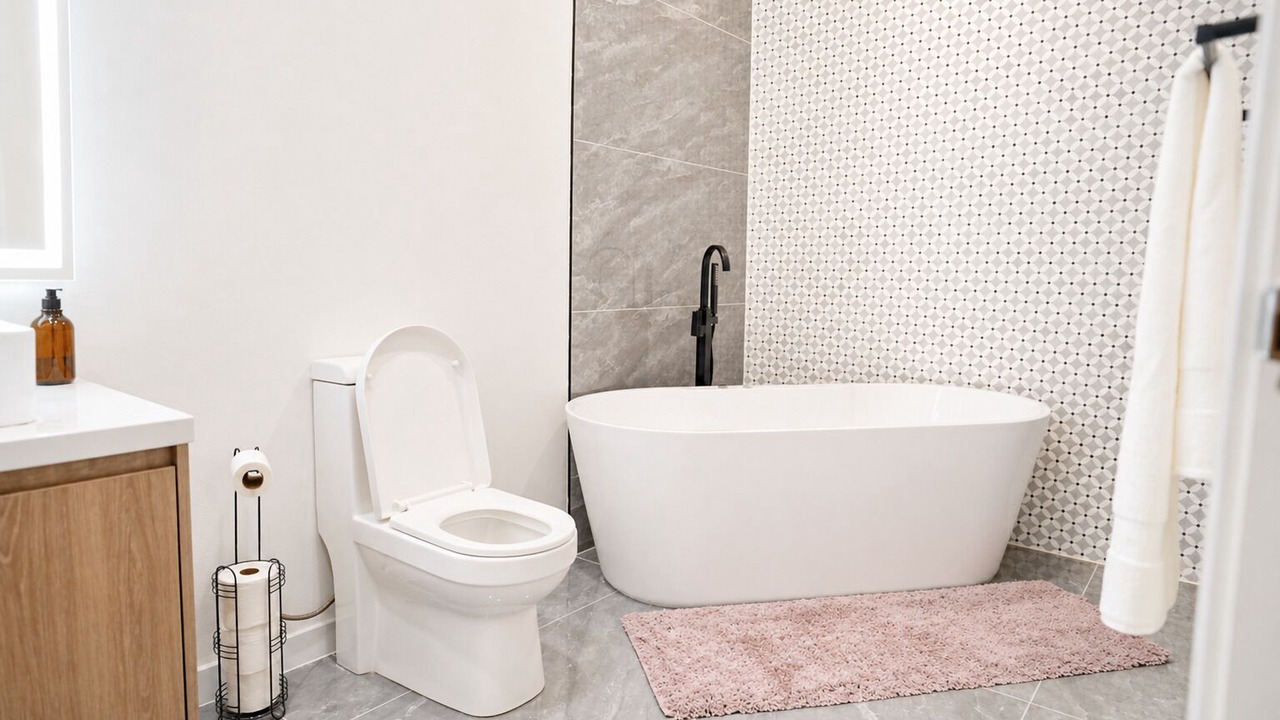 Photo of Bathroom in Northwest Dallas