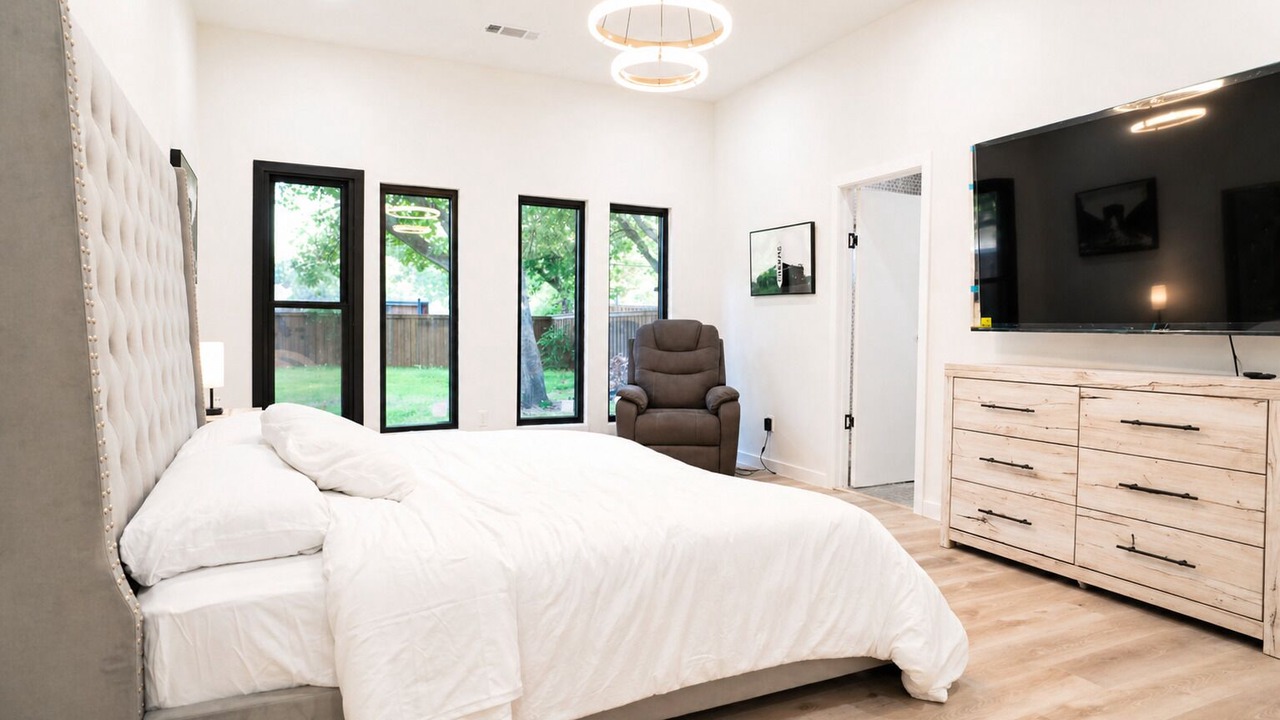 Photo of Bedroom in Northwest Dallas