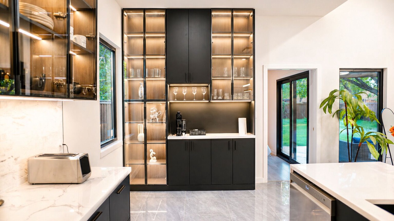 Photo of Kitchen in Northwest Dallas