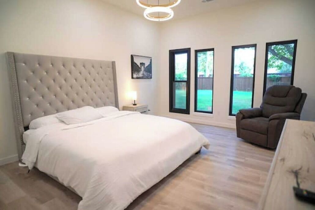 Photo of Bedroom in Northwest Dallas