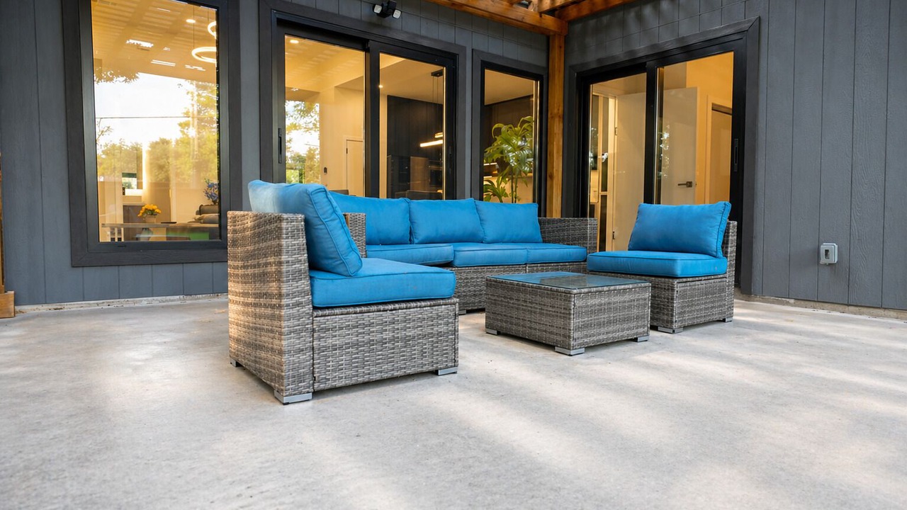 Photo of Patio Balcony in Northwest Dallas