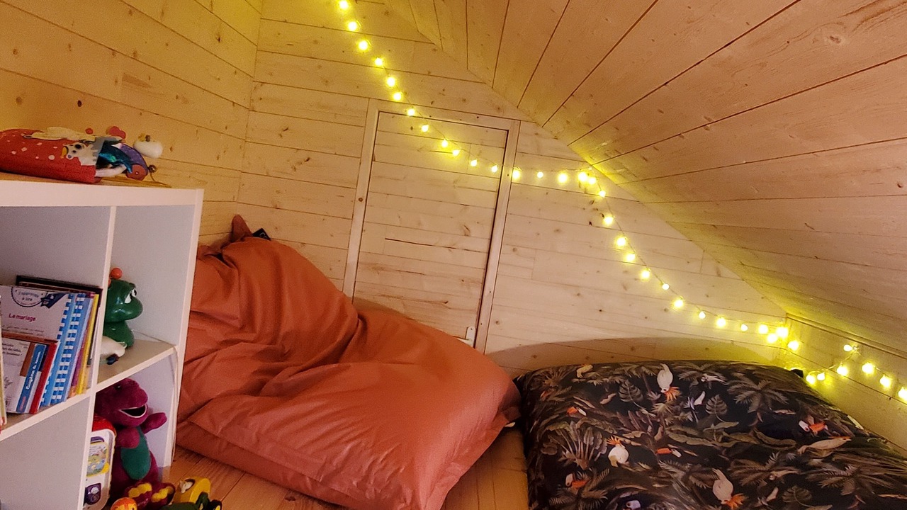 Photo of Bedroom in La Plaine-sur-Mer