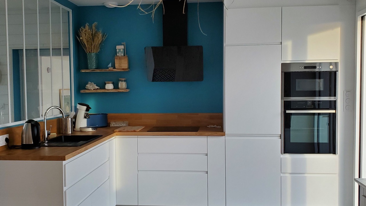 Photo of Kitchen in La Plaine-sur-Mer