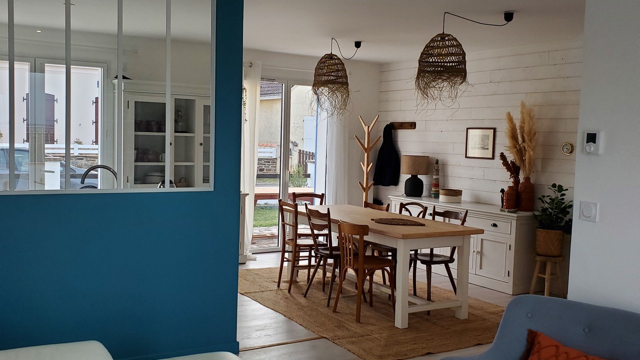 Photo of Livingroom in La Plaine-sur-Mer