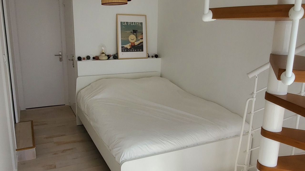Photo of Bedroom in La Plaine-sur-Mer