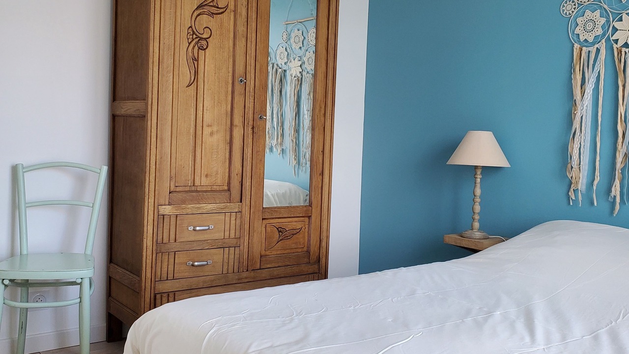 Photo of Bedroom in La Plaine-sur-Mer