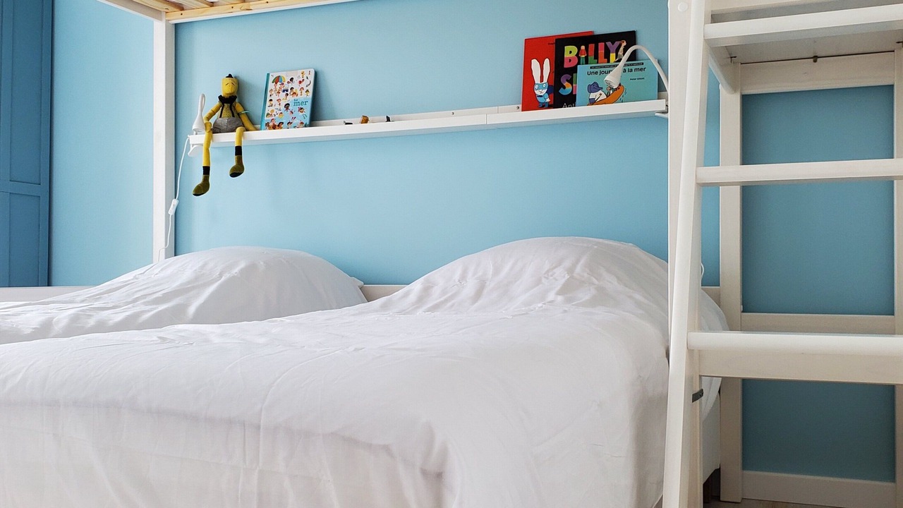 Photo of Bedroom in La Plaine-sur-Mer