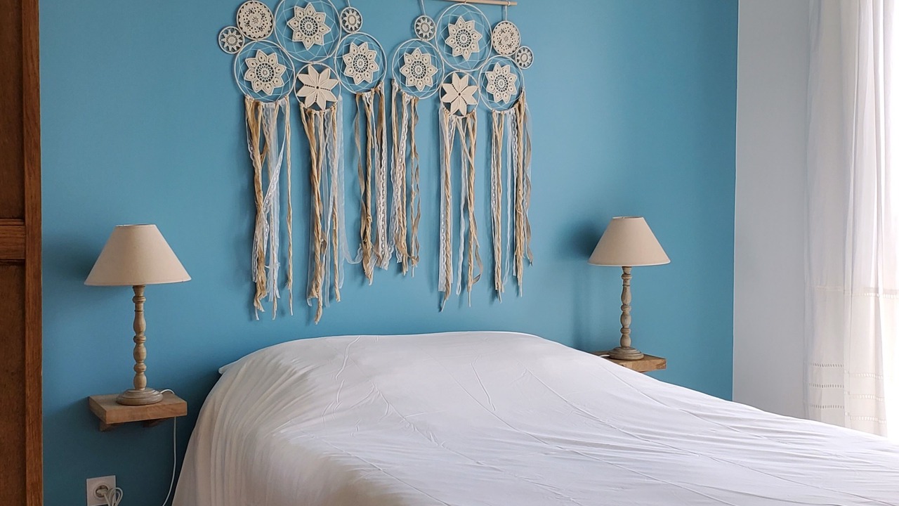 Photo of Bedroom in La Plaine-sur-Mer
