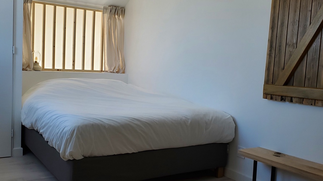Photo of Bedroom in La Plaine-sur-Mer