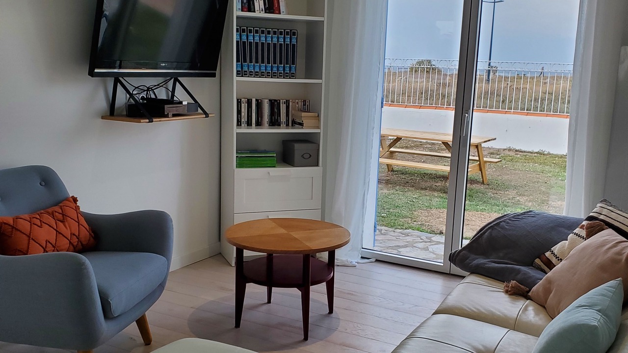 Photo of Livingroom in La Plaine-sur-Mer