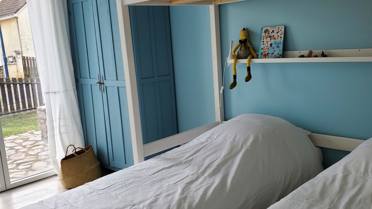 Photo of Bedroom in La Plaine-sur-Mer