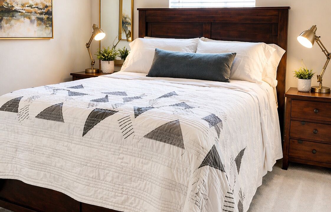 Photo of Bedroom in Peak's Suburban Addition