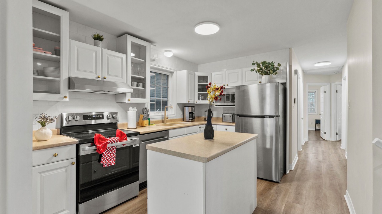 Photo of Kitchen in St. Catharines