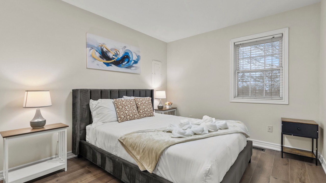 Photo of Bedroom in St. Catharines