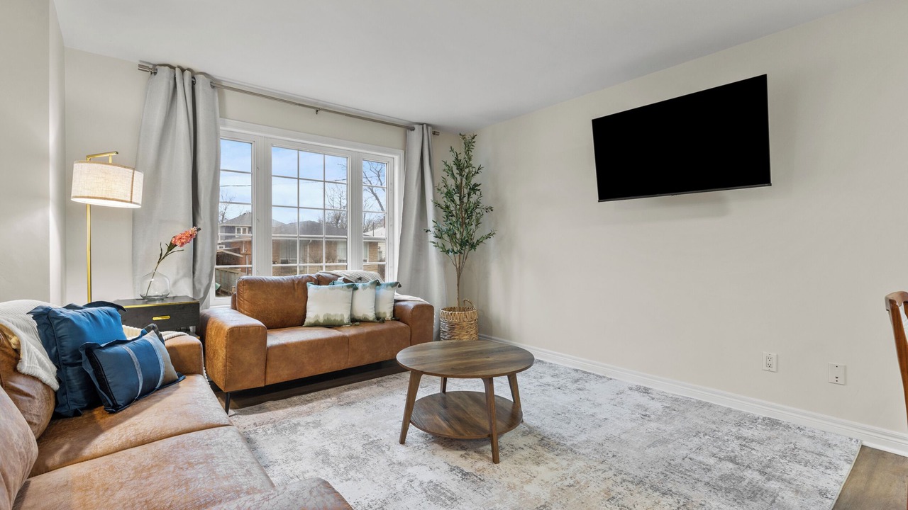 Photo of Livingroom in St. Catharines