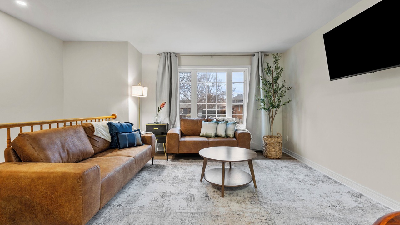 Photo of Livingroom in St. Catharines