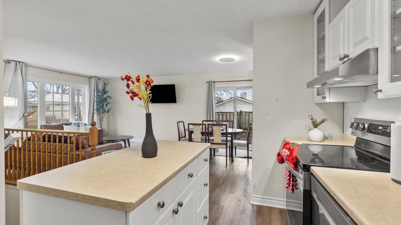 Photo of Kitchen in St. Catharines
