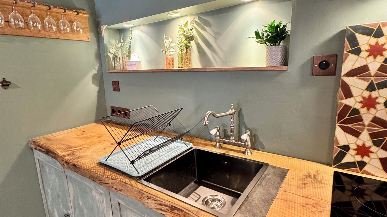 Photo of Kitchen in Lisieux
