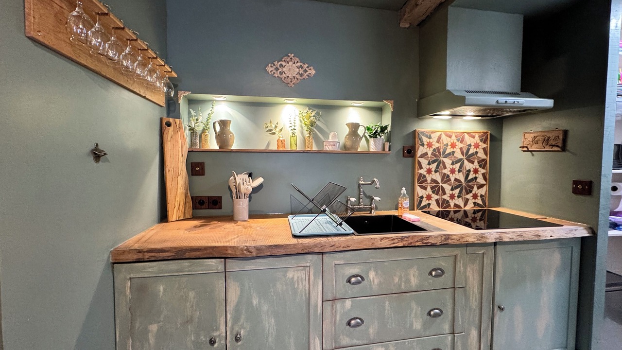 Photo of Kitchen in Lisieux