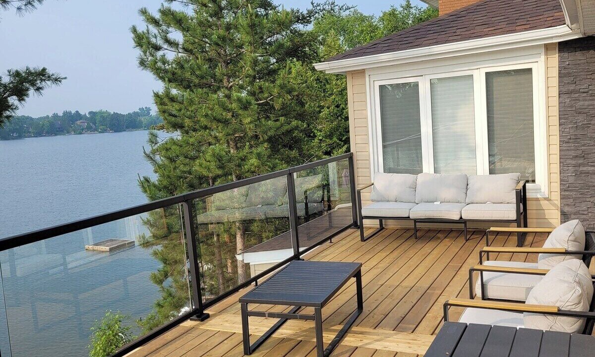 Photo of Patio Balcony in Sudbury