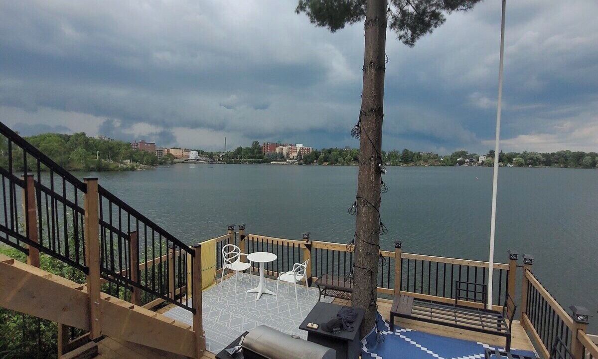 Photo of Patio Balcony in Sudbury