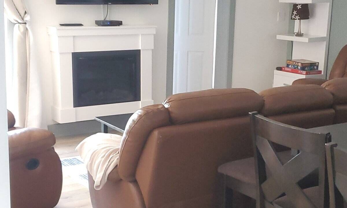 Photo of Livingroom in Sudbury