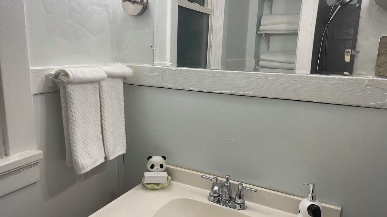 Photo of Bathroom in Point Breeze