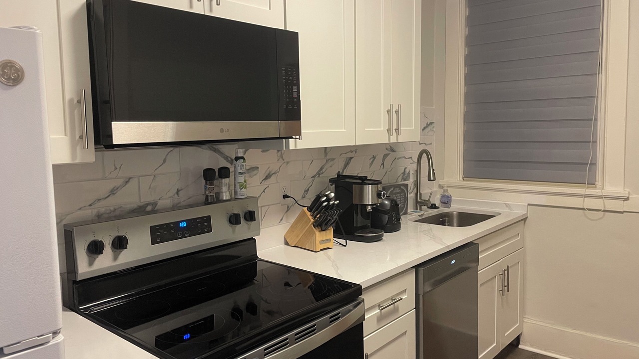 Photo of Kitchen in Point Breeze