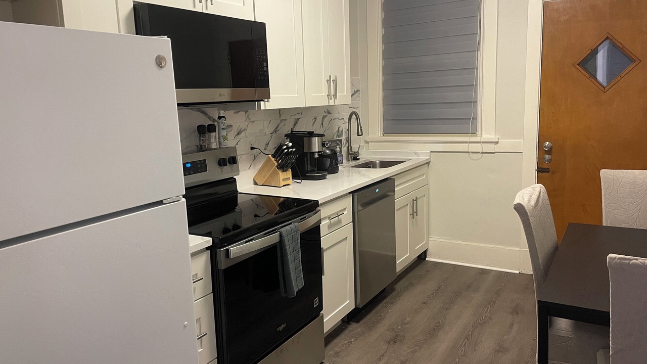 Photo of Kitchen in Point Breeze