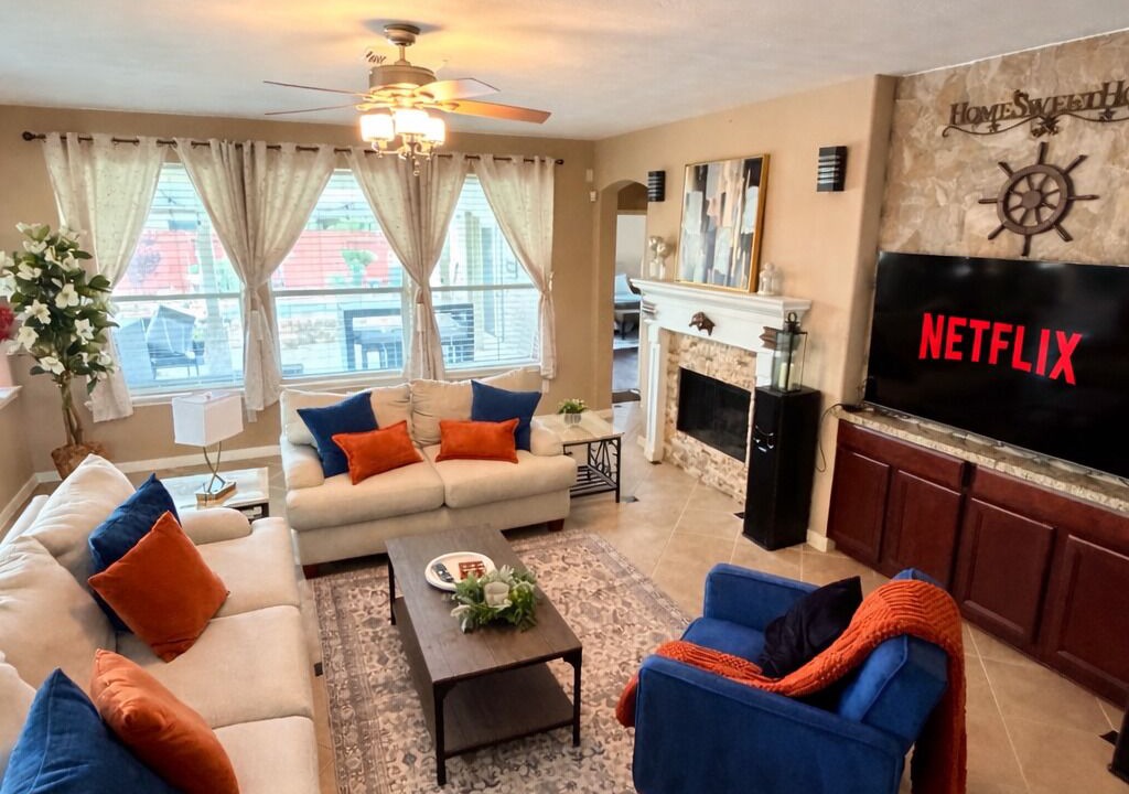 Photo of Livingroom in Clodine
