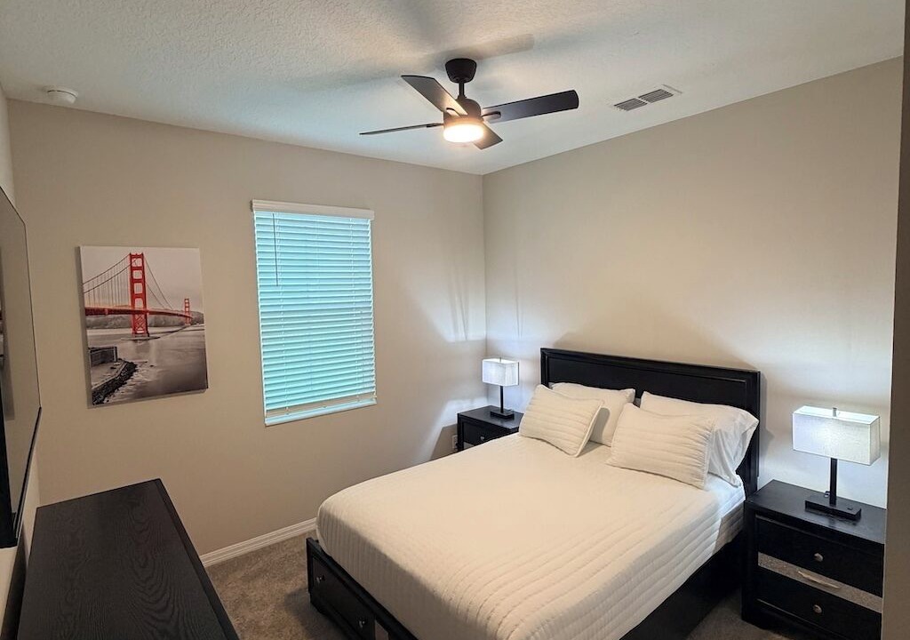 Photo of Bedroom in Zephyrhills