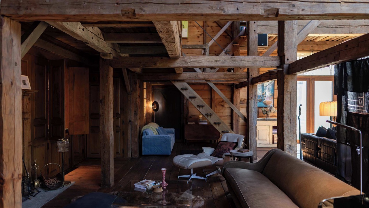 Photo of Livingroom in Old Chatham