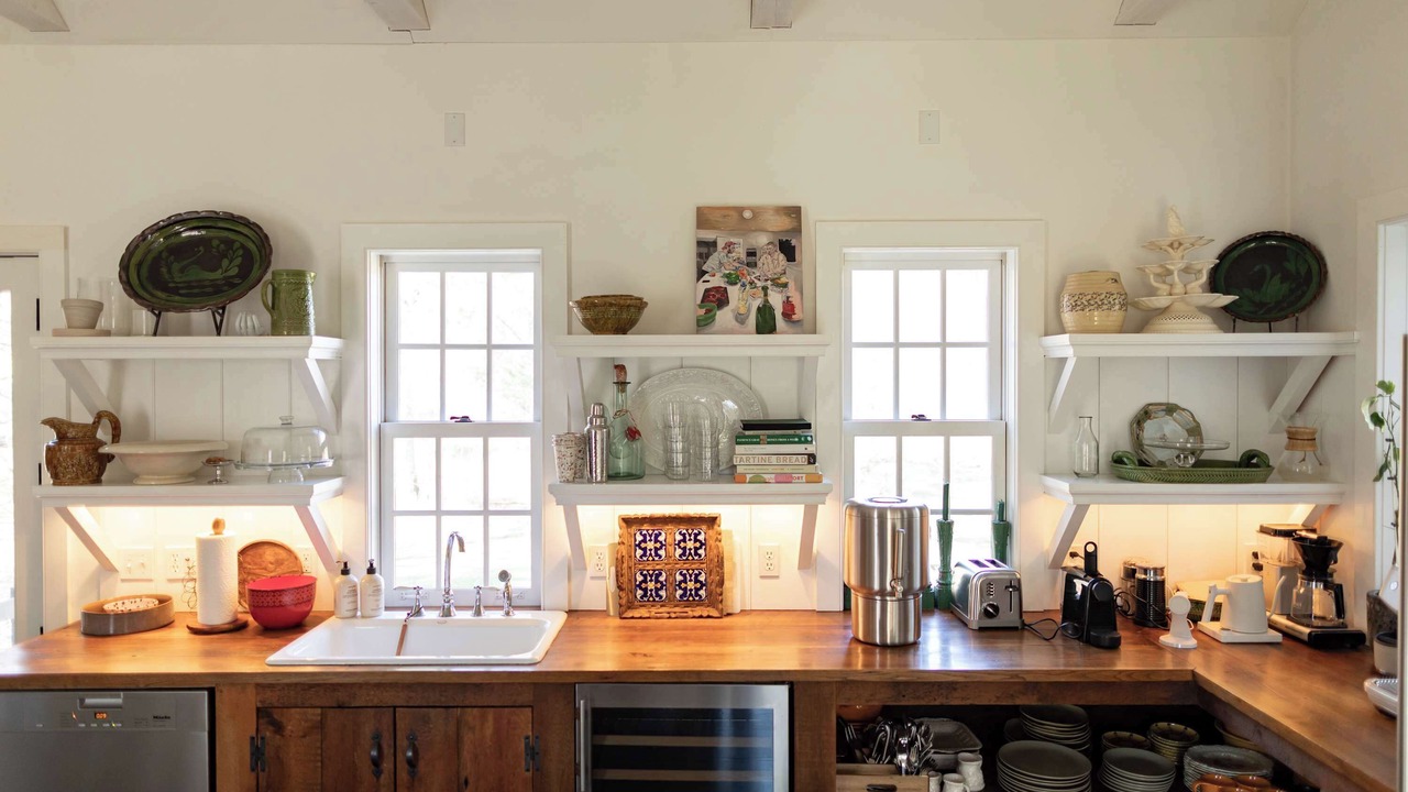 Photo of Kitchen in Old Chatham