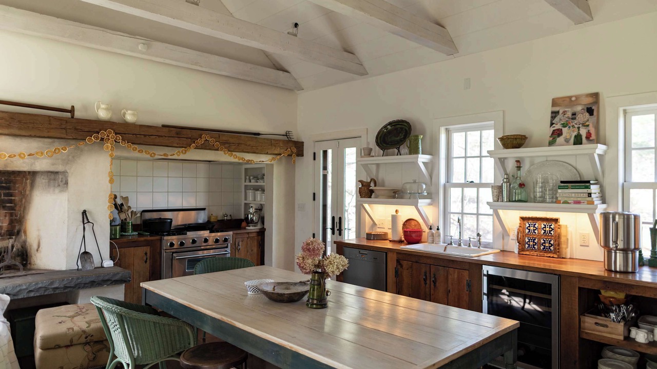 Photo of Kitchen in Old Chatham