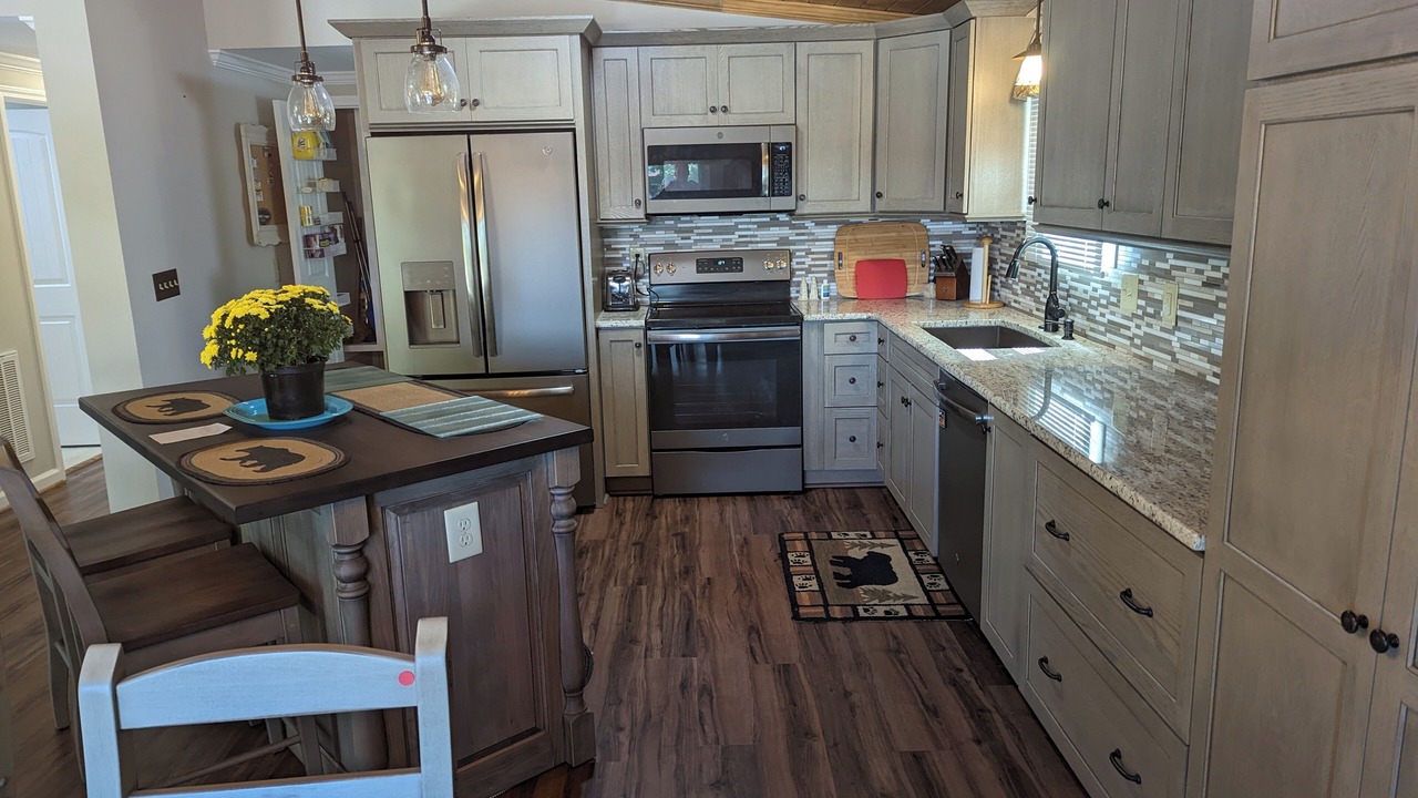 Photo of Kitchen in Huddleston