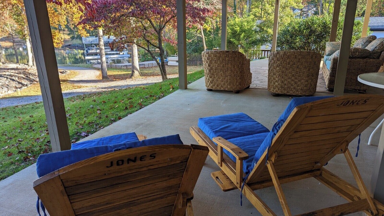 Photo of Patio Balcony in Huddleston