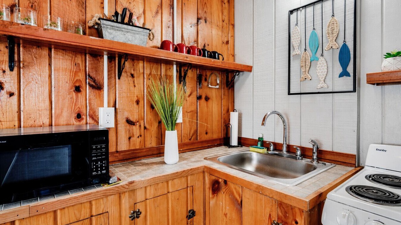 Photo of Kitchen in Oscoda