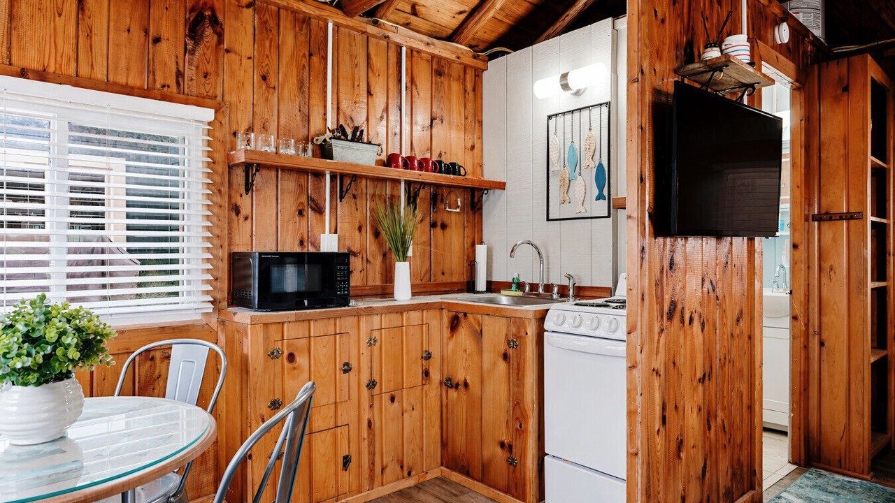 Photo of Kitchen in Oscoda