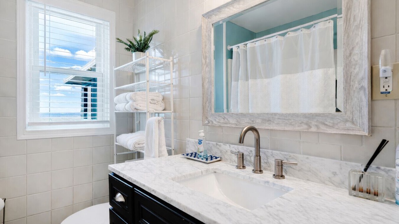 Photo of Bathroom in Oscoda