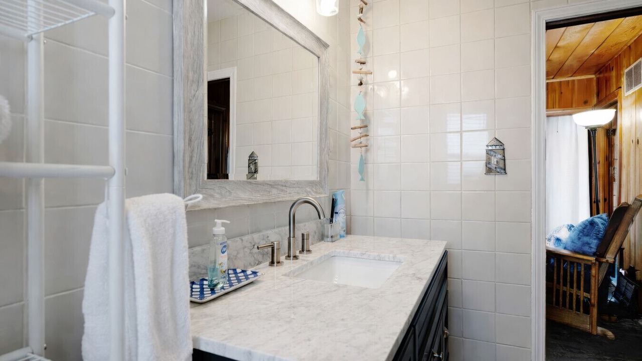 Photo of Bathroom in Oscoda