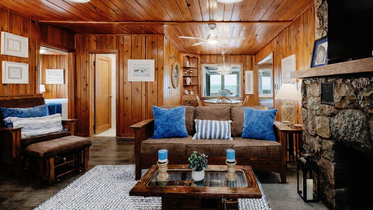 Photo of Livingroom in Oscoda