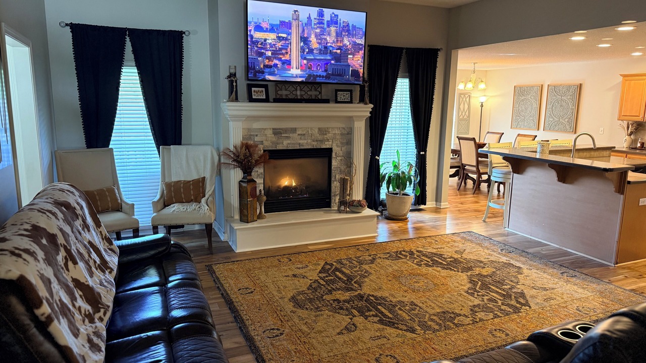 Photo of Livingroom in Riverside