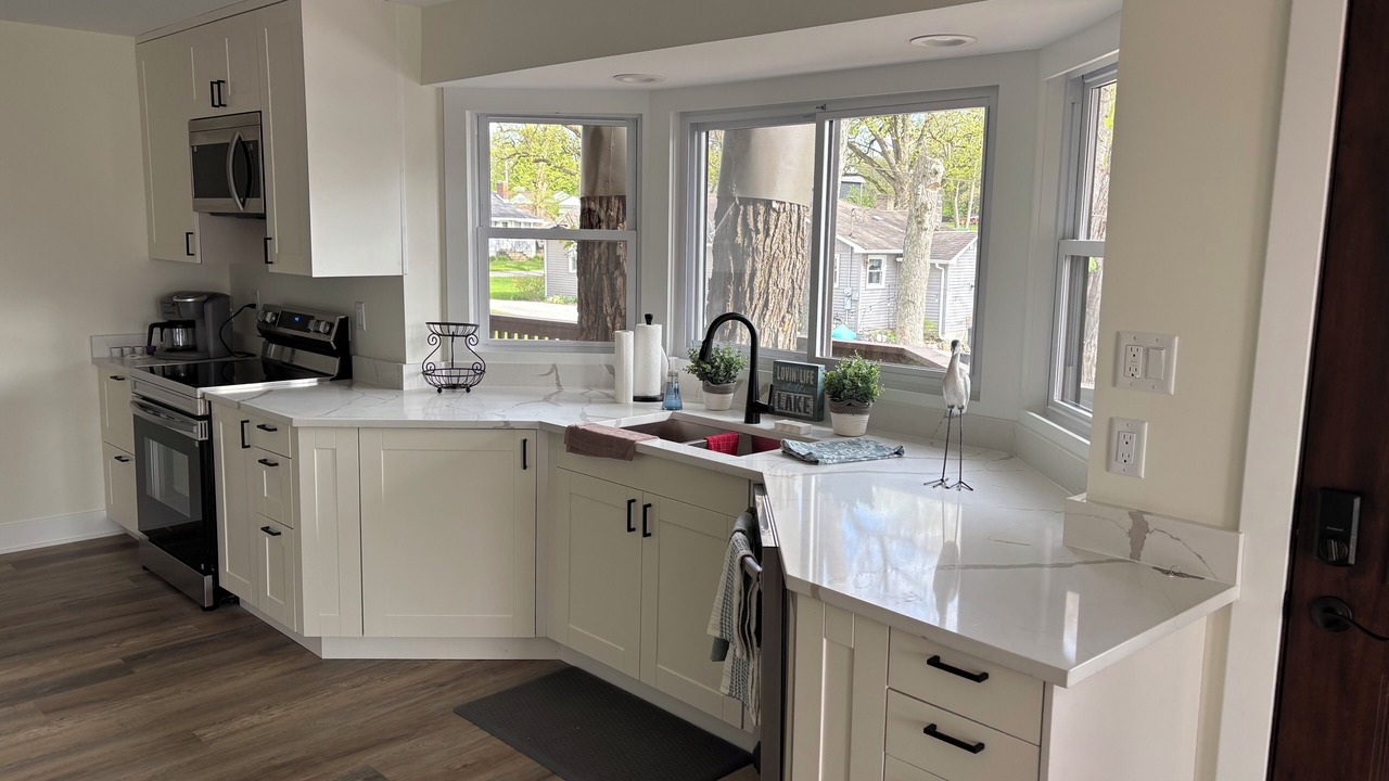 Photo of Kitchen in Cedar Lake