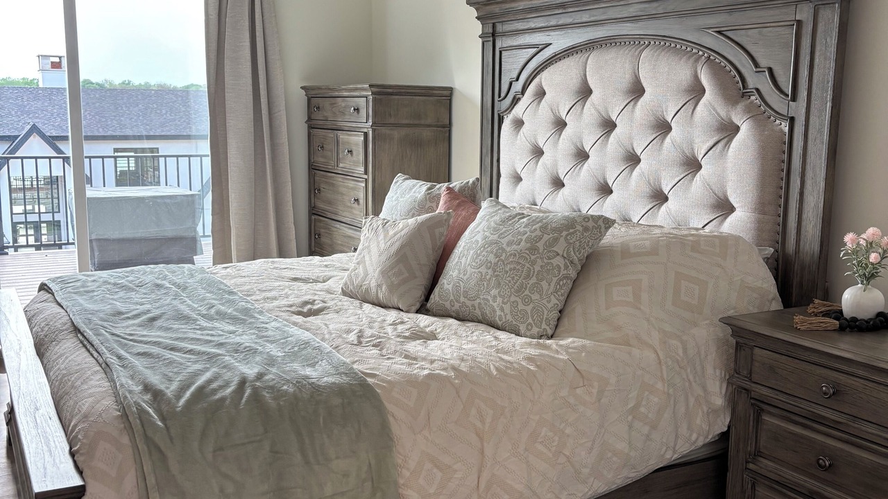 Photo of Bedroom in Cedar Lake