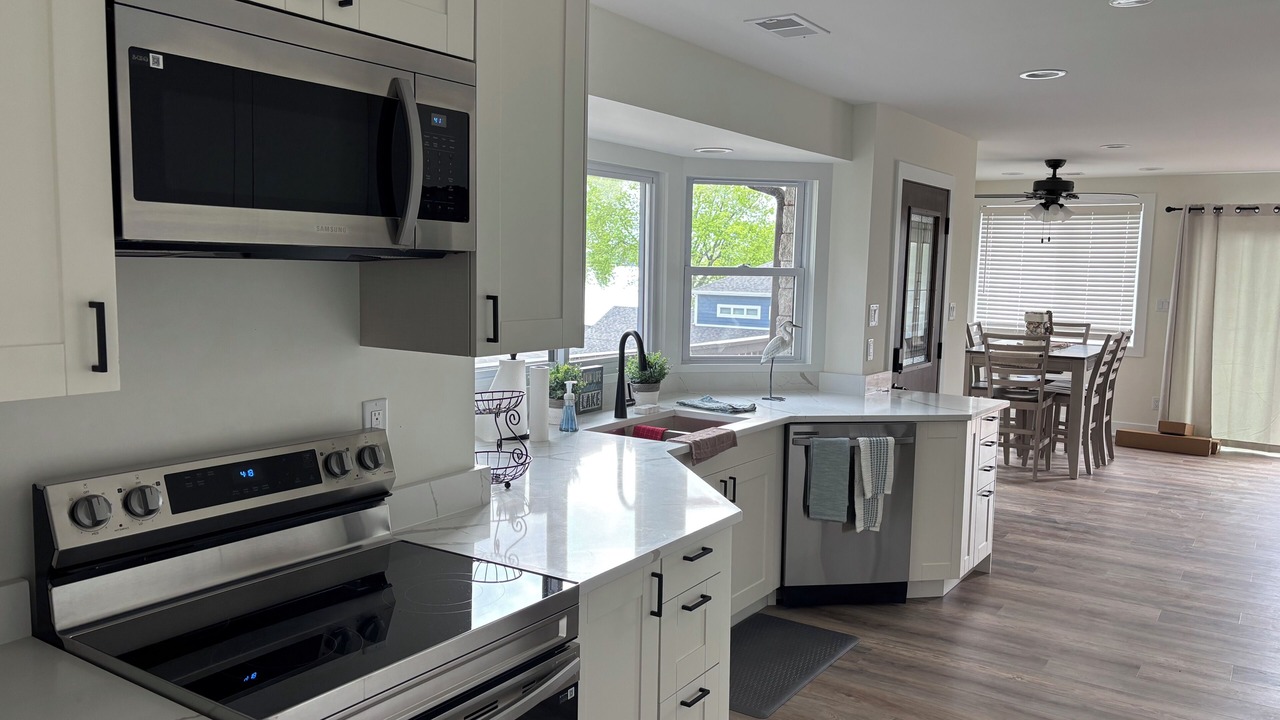 Photo of Kitchen in Cedar Lake