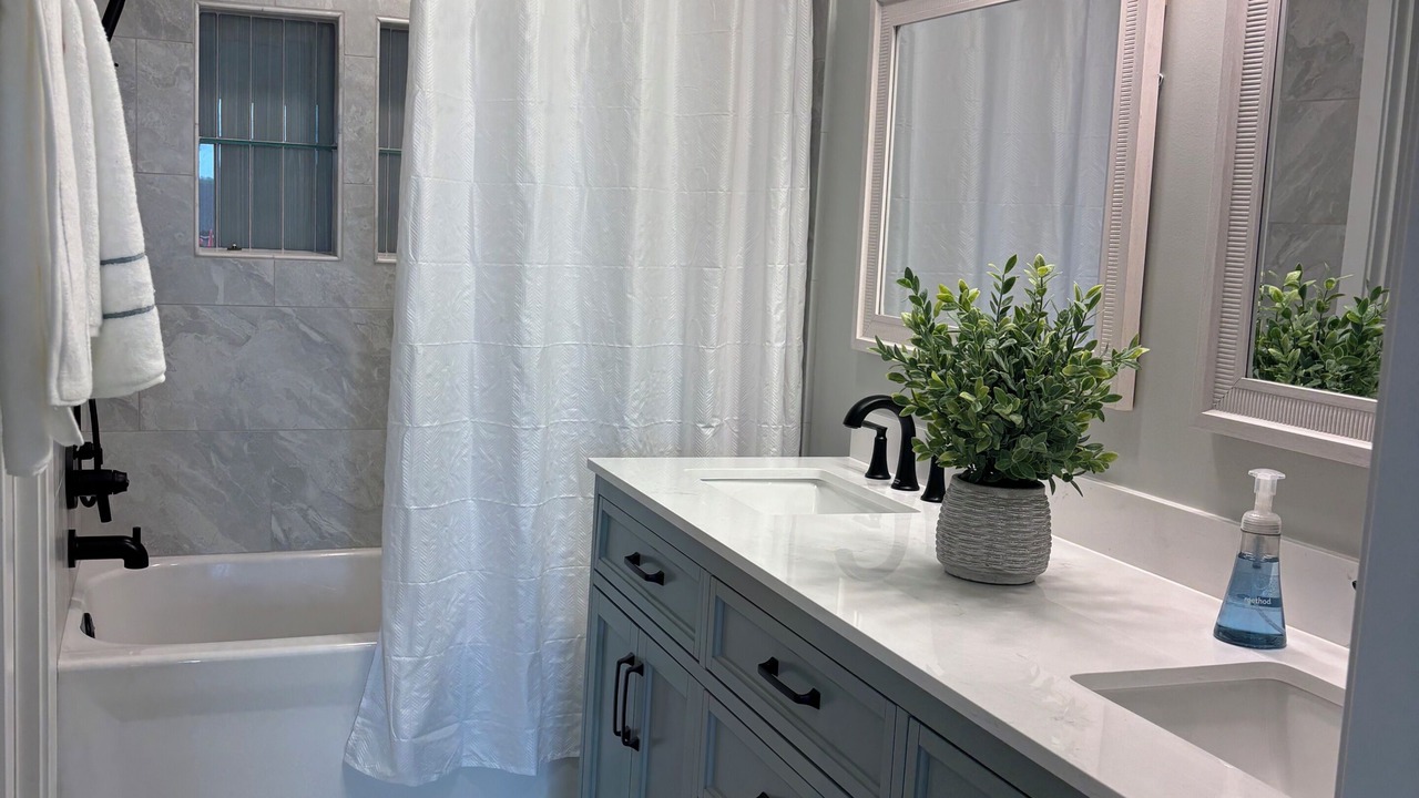 Photo of Bathroom in Cedar Lake
